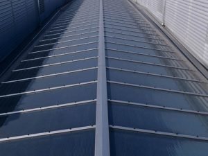 Coberturas de Vidro em Morungaba