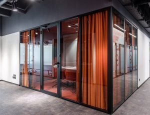 Divisórias de Vidro em Morungaba