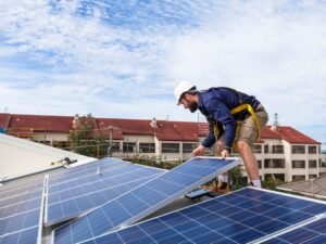 Por que utilizar Placas Solares para Geracao de Energia
