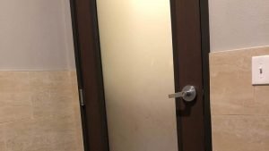 Porta de Vidro em Sumaré