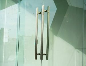 Porta de Vidro em Amparo