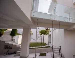 Sacadas de Vidro em Indaiatuba