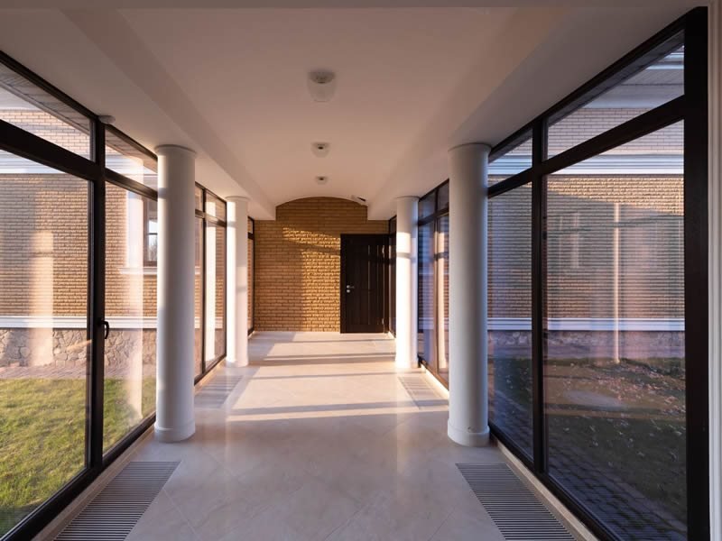 Vidraçaria em Campinas Esquadrias de Alumínio Barão Geraldo, Campinas