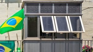Vidraçaria em Campinas Persianas Proença, Campinas