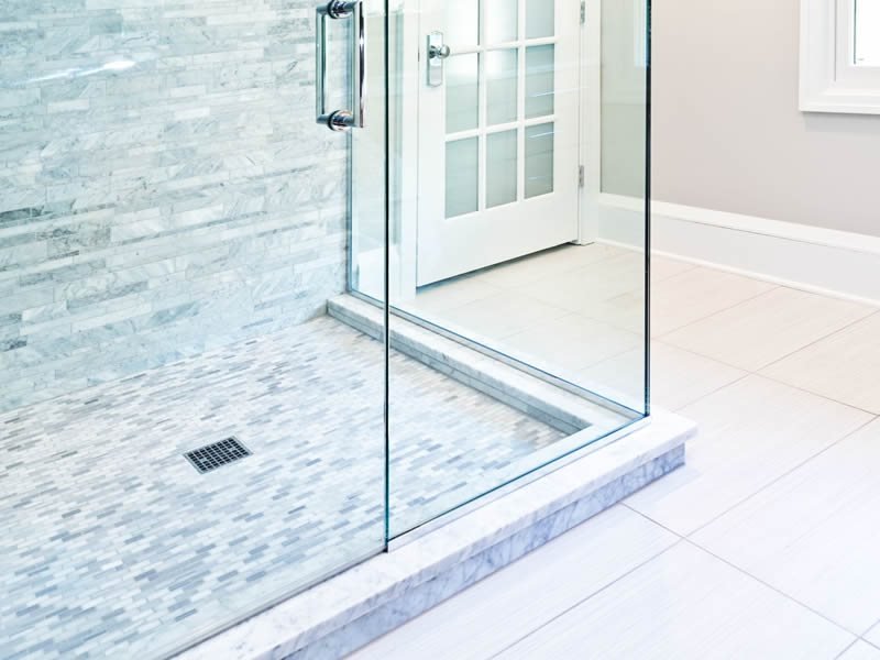 Box sob medida para banheiro em Parque Itajaí