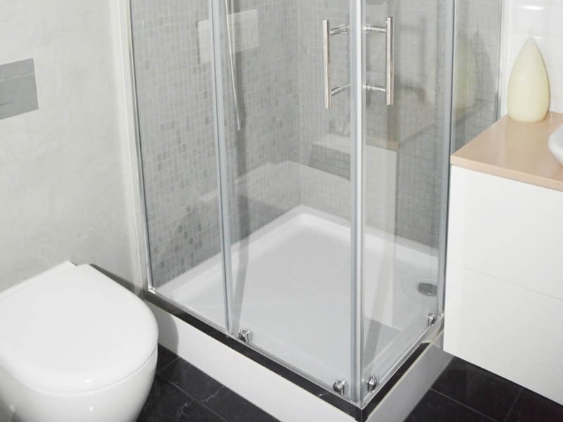 Box para banheiro em Conjunto Residencial Vida Nova