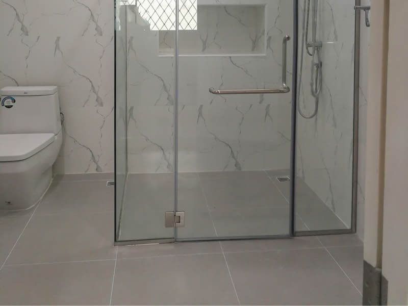 Box em vidro para banheiro em Jardim Santa Clara