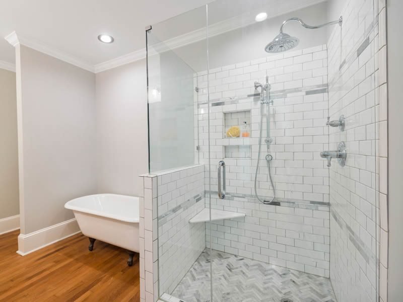 Box para banheiro em Angélica