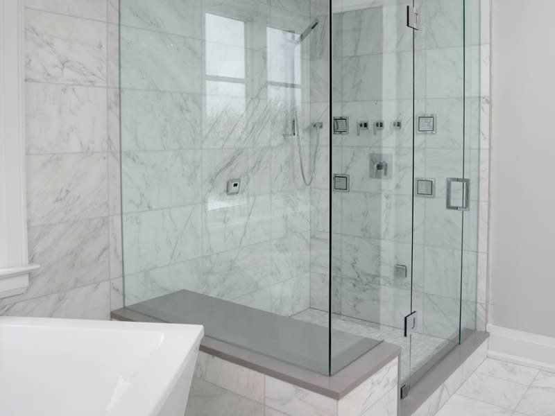 Box de vidro para banheiro em Jardim Belmonte