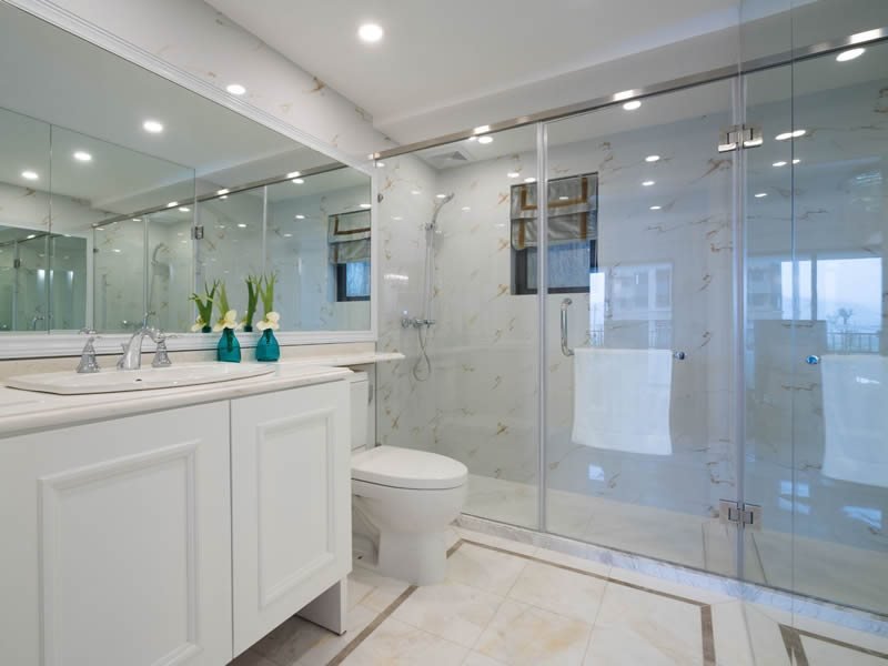 Box sob medida para banheiro em Jardim São Joaquim