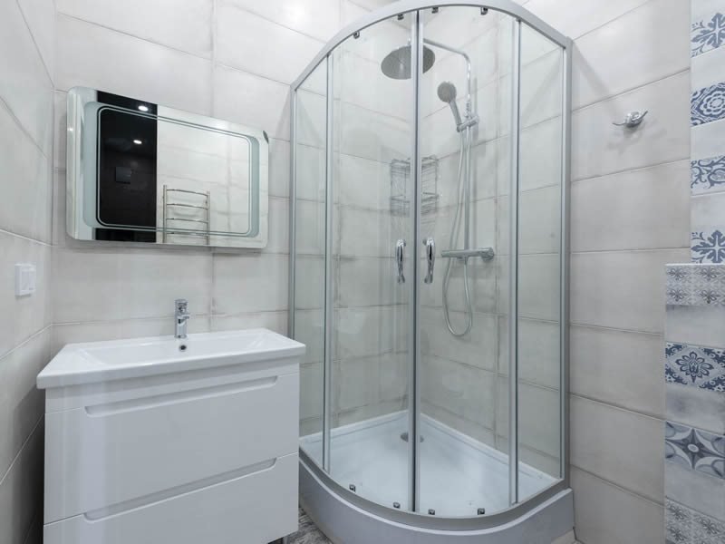 Box de vidro para banheiro em Jardim Aeroporto