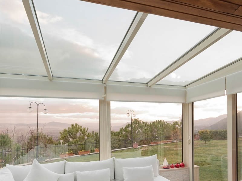 Preço da cobertura de vidro em Chácara da Barra