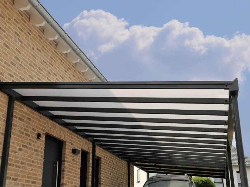 Preço da cobertura de vidro em Santo Antônio das Mangueiras