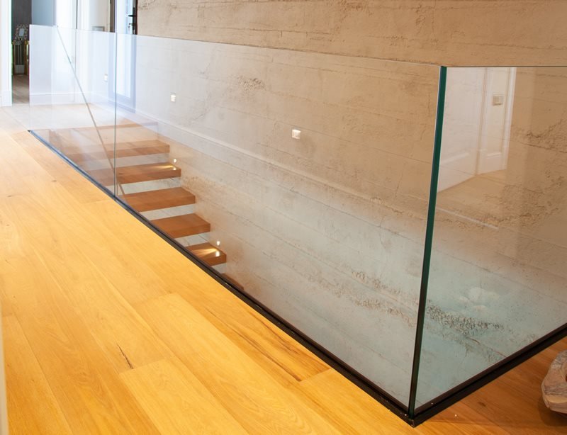 Sacada vidro temperado preços em Jardim Pacaembu