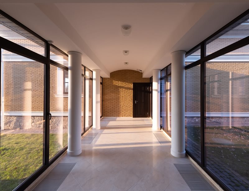 Divisórias em vidro em Jardim Umuarama