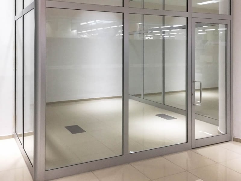 Divisória de vidro valor em Jardim Santos Dumont