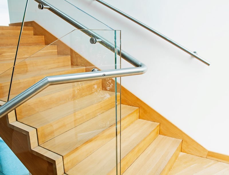 Guarda-Corpo vidro blindex preços em Distrito de Sousas