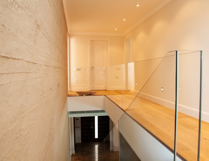 Guarda-Corpo instalação com corrimão em San Martin