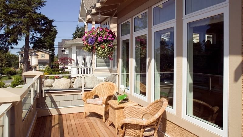Janelas de Vidro em Chácaras Cruzeiro do Sul
