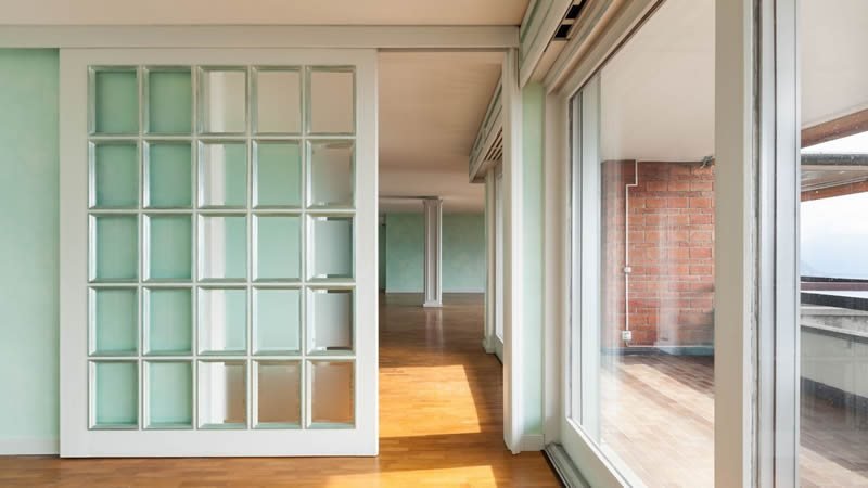 Janelas de Vidro em Jardim Magnólia