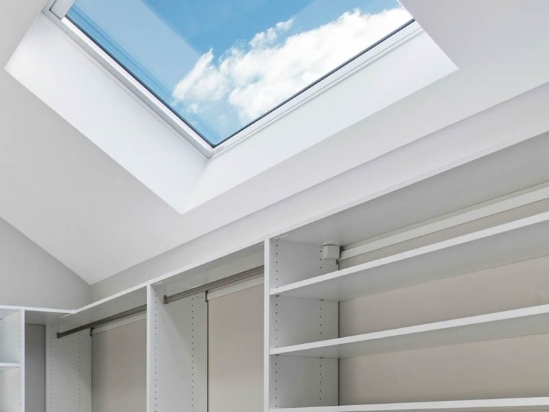 Cobertura de vidro em Distrito de Sousas