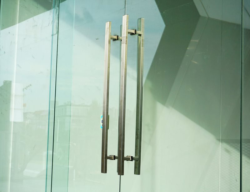 Portas de Vidro