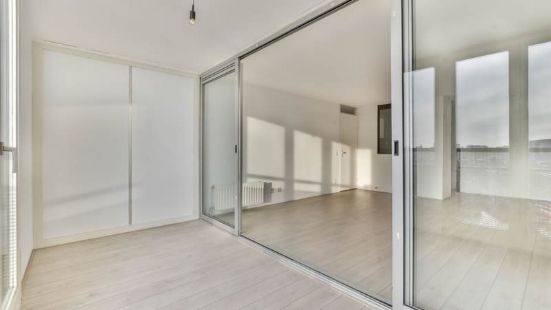 Portas de Vidro