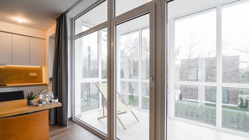 Janelas de Vidro em Jardim Guayanila