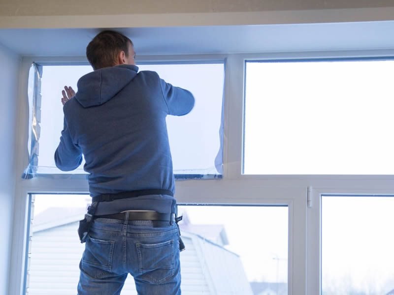 Conserto Vidro da Janela Quebrada em Vila San Martin