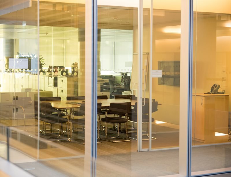 Divisória de vidro orçamento em Parque Família