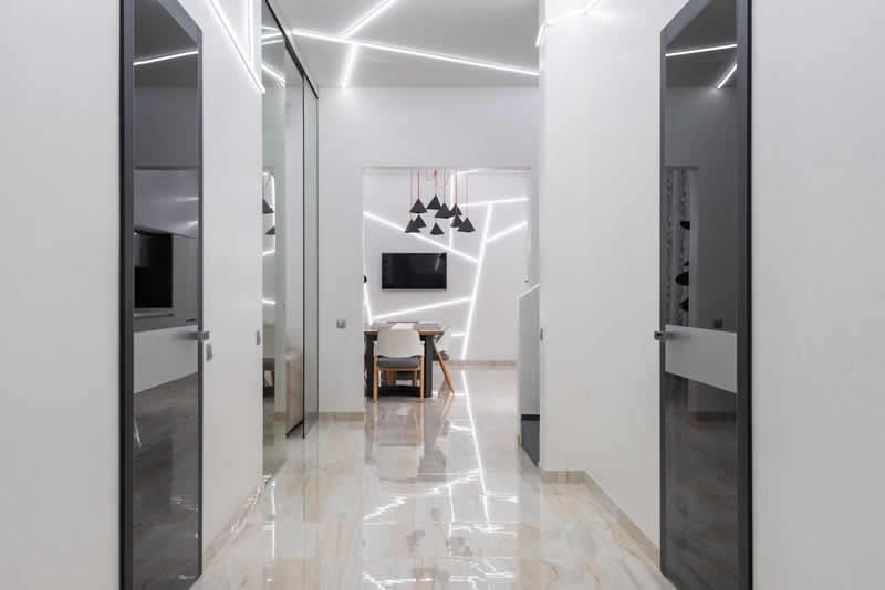 Portas de Vidro