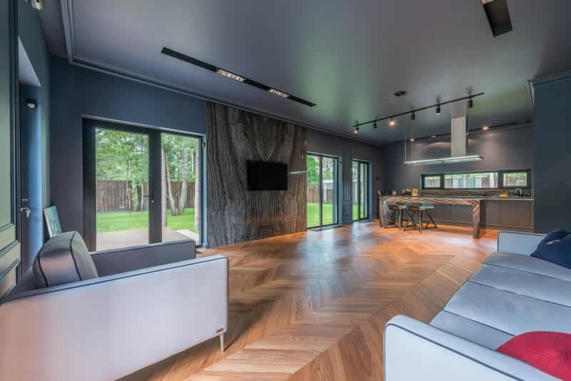 Instalação de Porta de Vidro em Chácara Santa Margarida