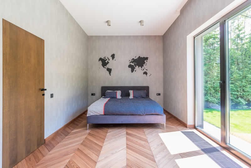 Serviços de de Porta de Vidro em Residencial Shangrilá
