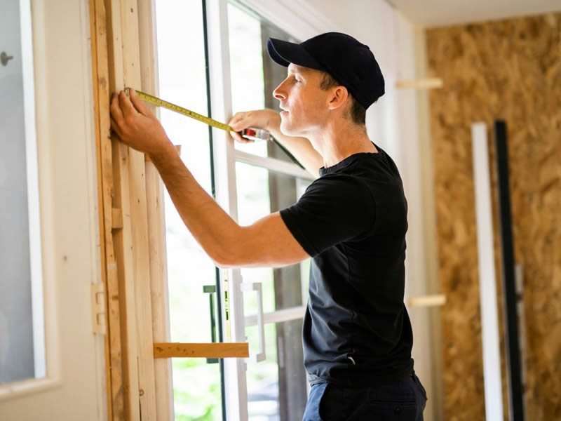 Conserto de Janelas em Jardim Ouro Verde